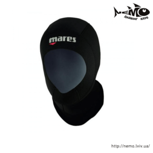 mares ergo hood