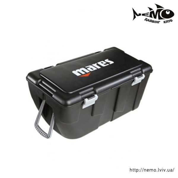 mares germetic box