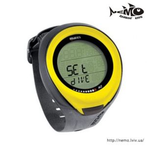 mares puck pro yellow