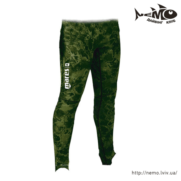 mares rashguard camo green mares rashguard camo green