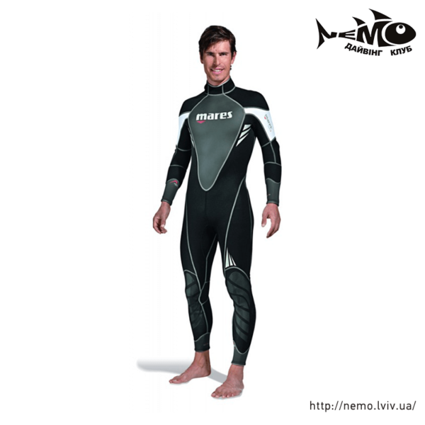 mares reef