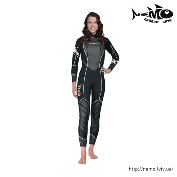 mares reef lady