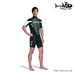 mares reef shorty