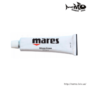 mares silicone