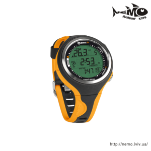 mares smart apnea orange
