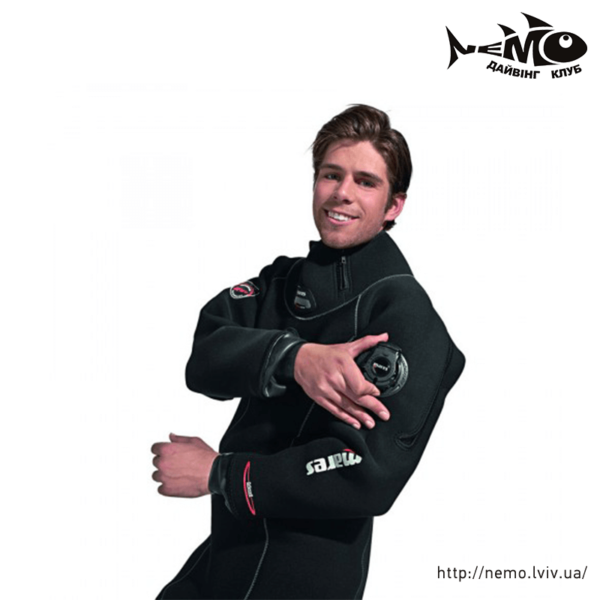 mares tech fit