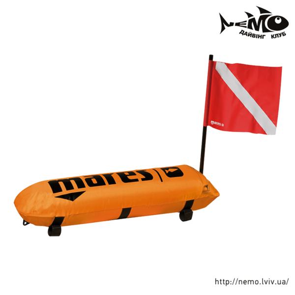 mares tech torpedo