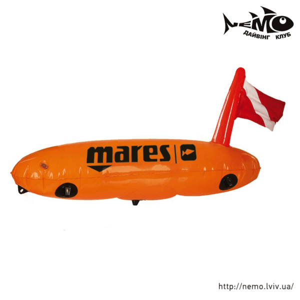 mares torpedo