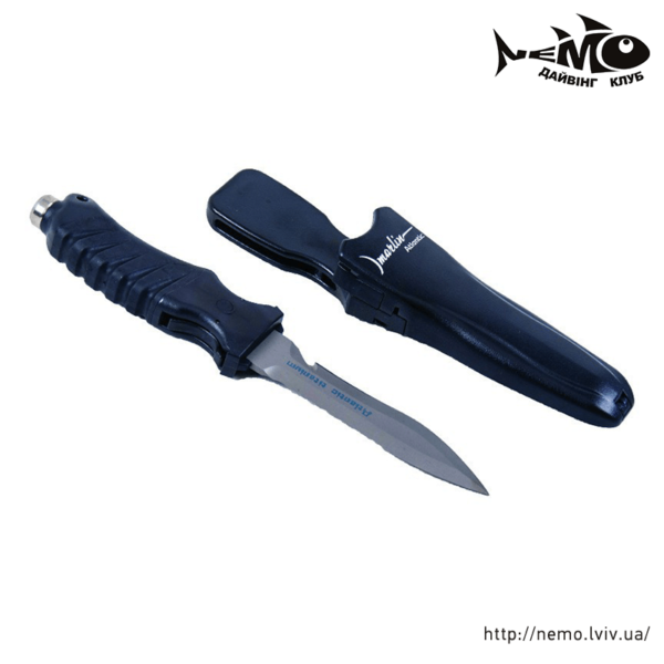 marlin atlantic titanium