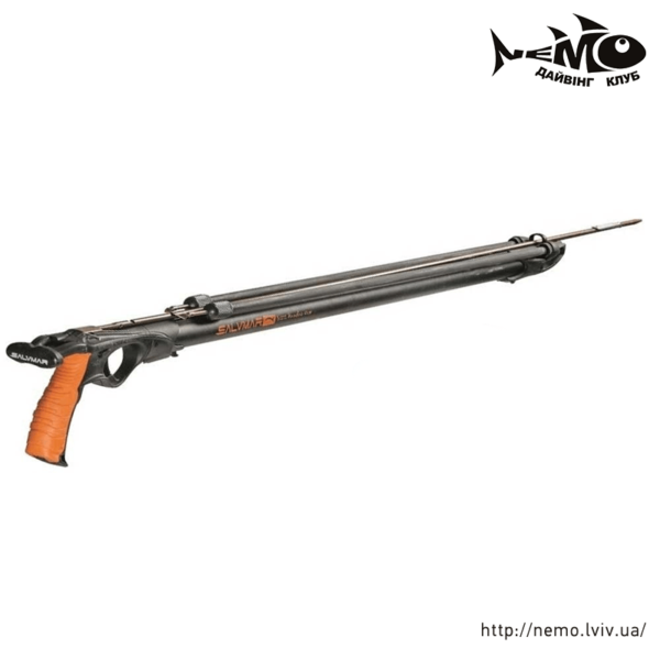 salvi voodoo rail
