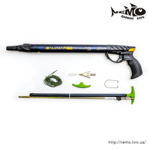 salvimar predathor 55 plus set
