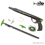 salvimar predator vuoto special 40 set