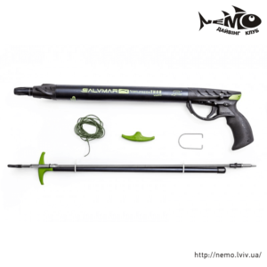 salvimar predator vuoto special 50 set