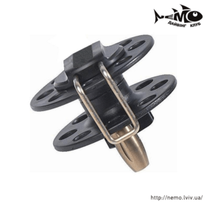 salvimar voodoo mini reel