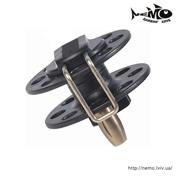salvimar voodoo mini reel