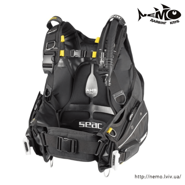 seac sub 2000 pro hd