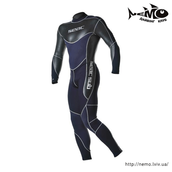 seac sub body fit 1.5mm