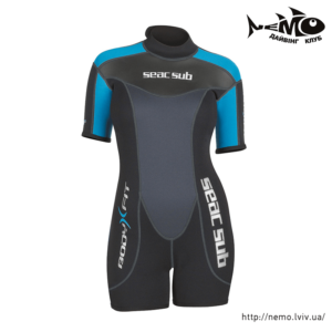seac sub short body fit