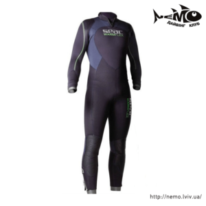 seac sub warm flez 7mm