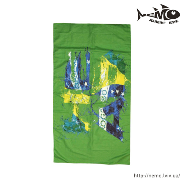 towel head brazil