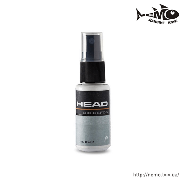 30ml Head