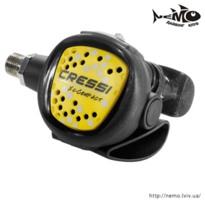 Cressi Compact octo