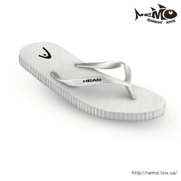 Head Fun white