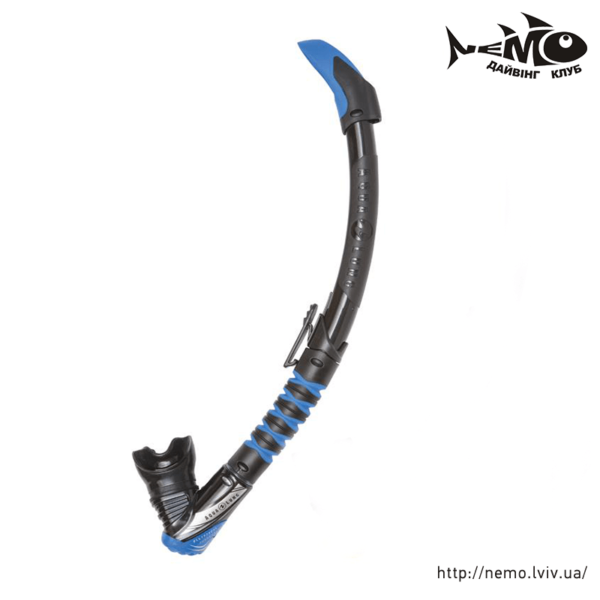 aqualung zephyr flex blue
