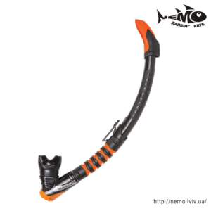 aqualung zephyr flex orange