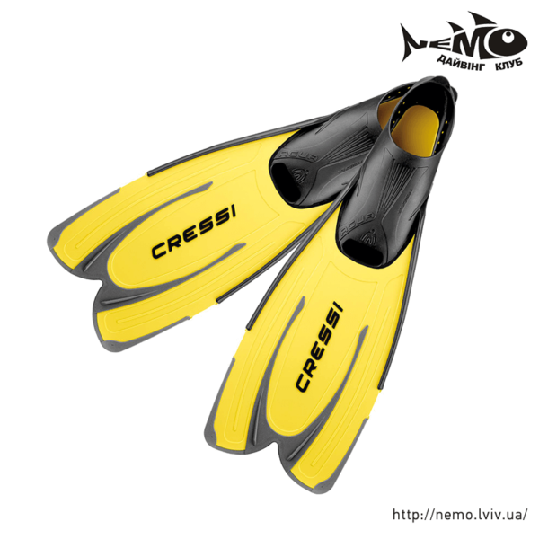 cressi agua yellow cressi agua yellow