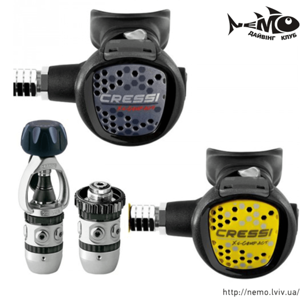 cressi compact octo regulator ac 2