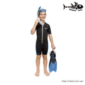 cressi lido junior