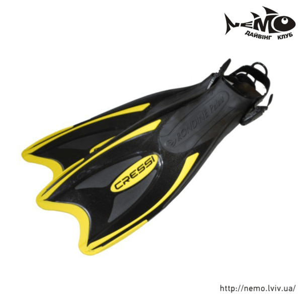 cressi palau yellow