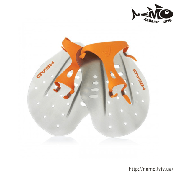 head contour paddle