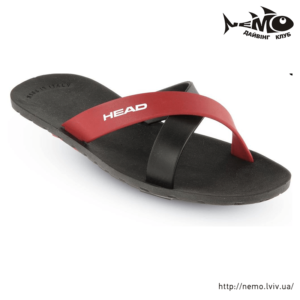 head prize red