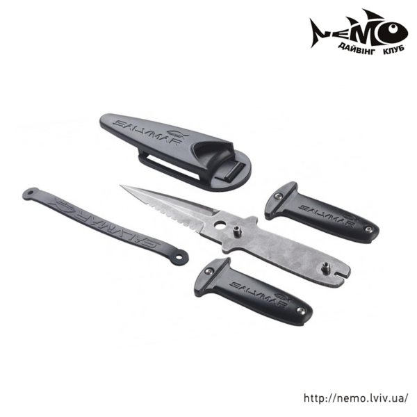 salvimar st blade