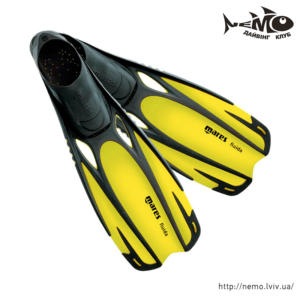 mares fluida yellow