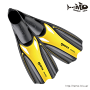 mares manta yellow