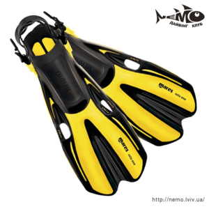mares volo one yellow