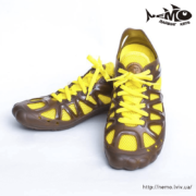 tibet aqua yellow