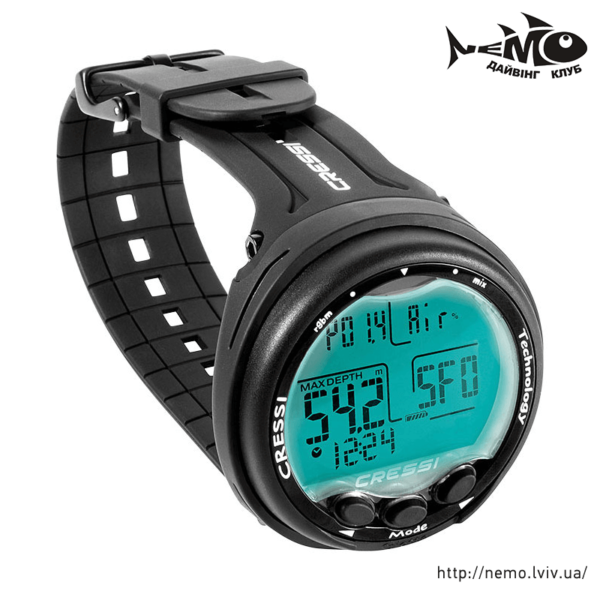 cressi giotto black