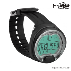 cressi leonardo black
