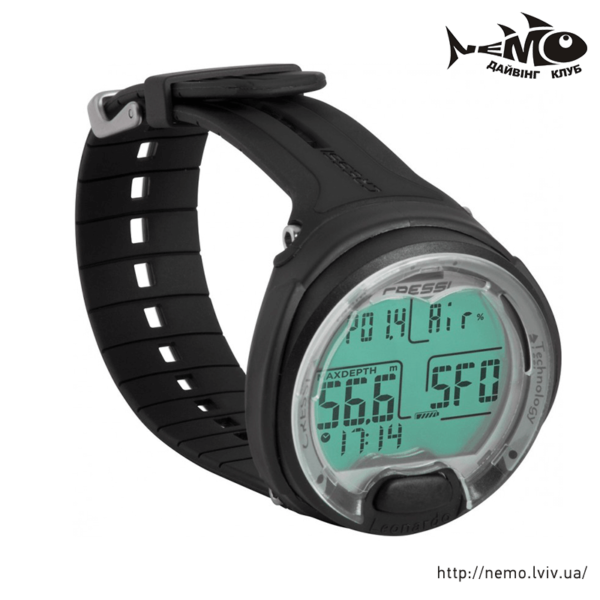 cressi leonardo black
