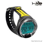 cressi leonardo yellow