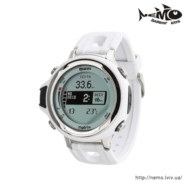 mares martix white