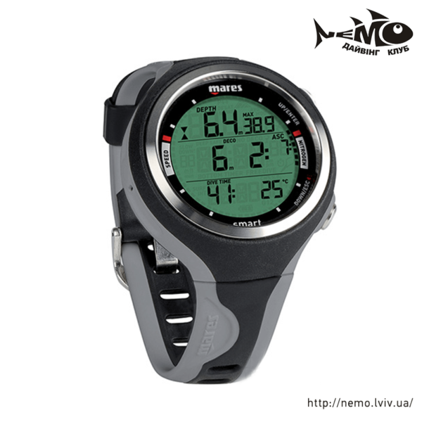 mares smart grey