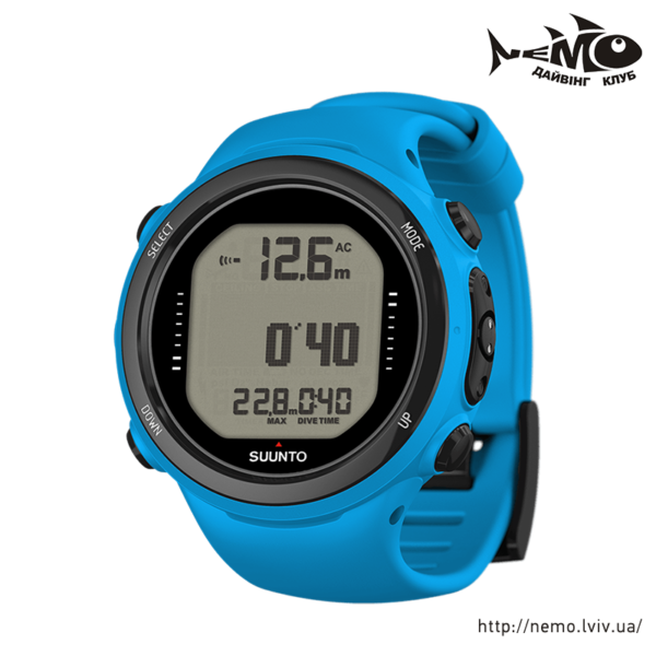 suunto 4di novo black, купити, Львів