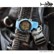 suunto 4di novo blue life