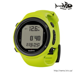 suunto 4di novo lime