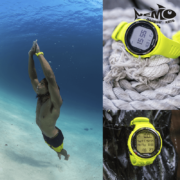 suunto 4di novo lime dive